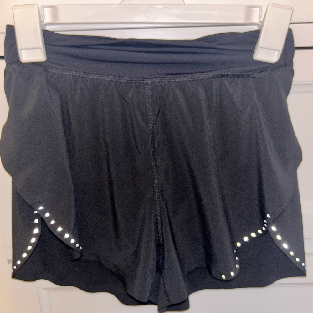 Lululemon Fast and free shorts